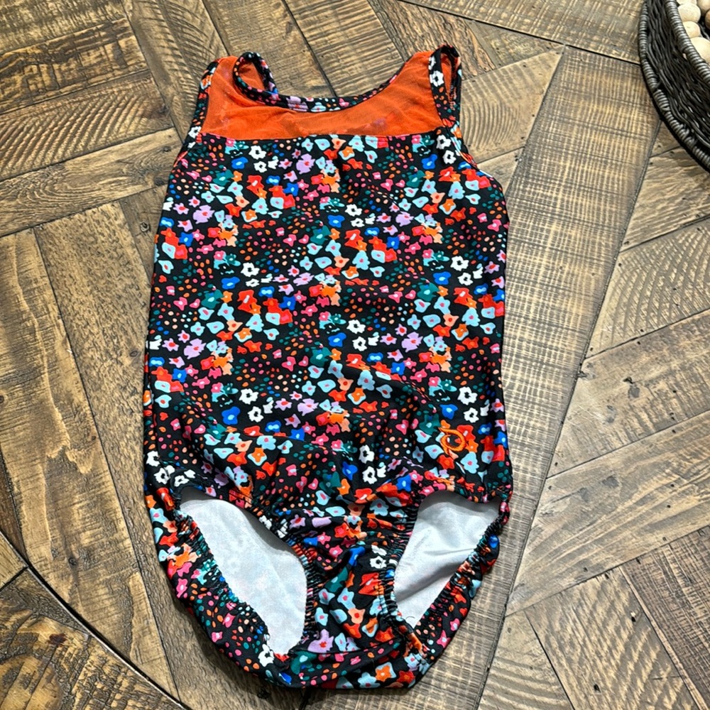 Plum Gymnastic Leotard Women’s size XS